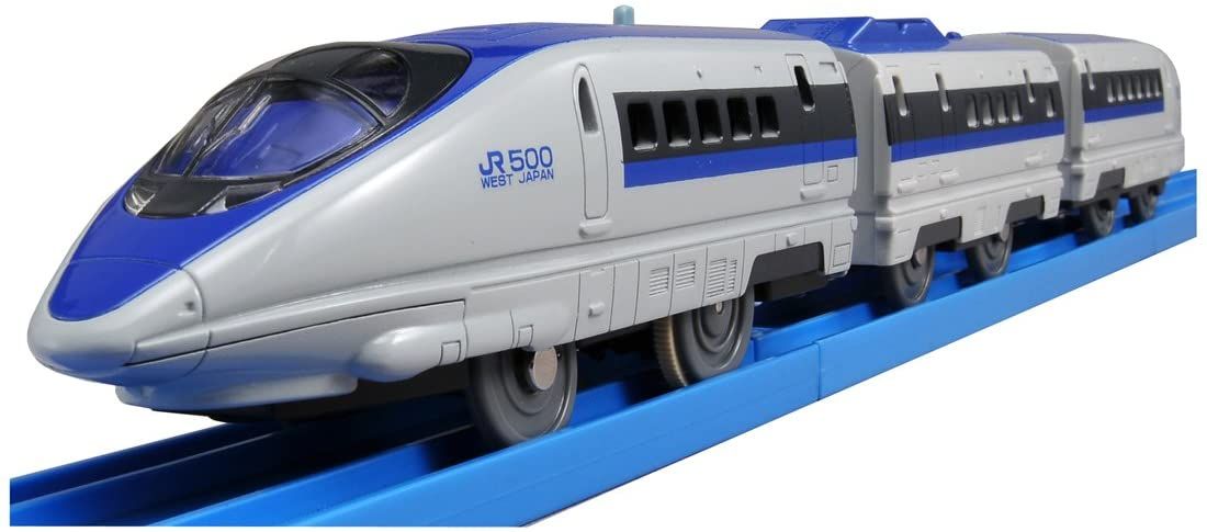 Series 500 Shinkansen with Headlight - S-02