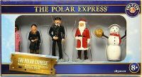 Polar Express Snowman & Children People Pack - Lionel
