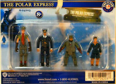 Polar Express Original Figures - Lionel