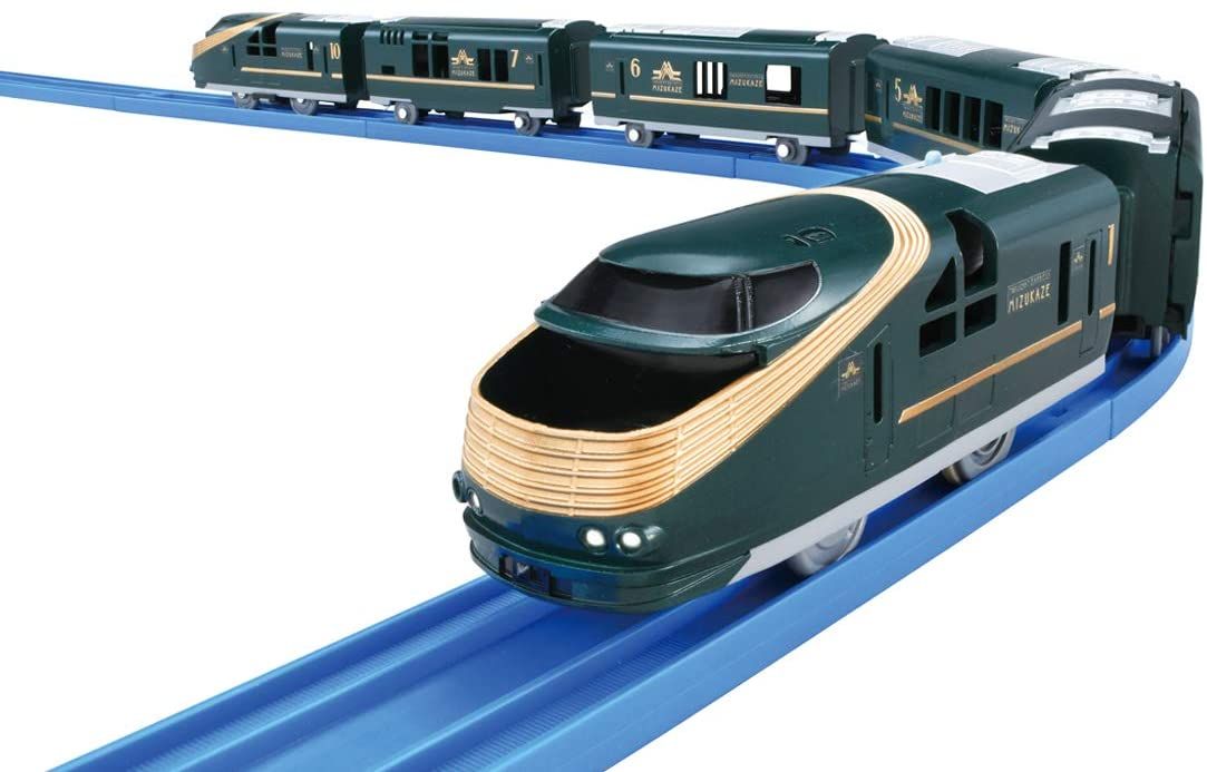 Cruise Train DX Series TWILIGHT EXPRESS Mizuu Style