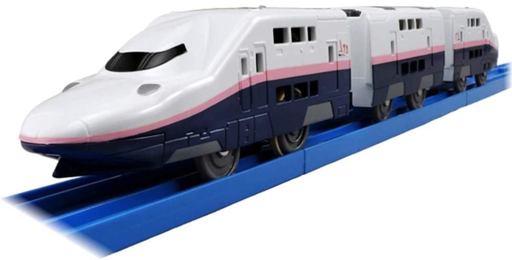 E4 Series Shinkansen - Front magnetic connector - S-10