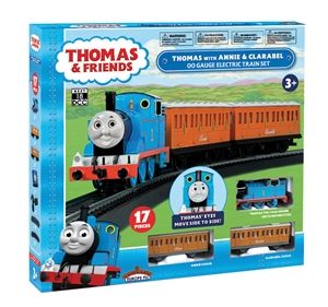 Thomas with Annie and Clarabel Set - DCC Ready - Bachmann Uk 