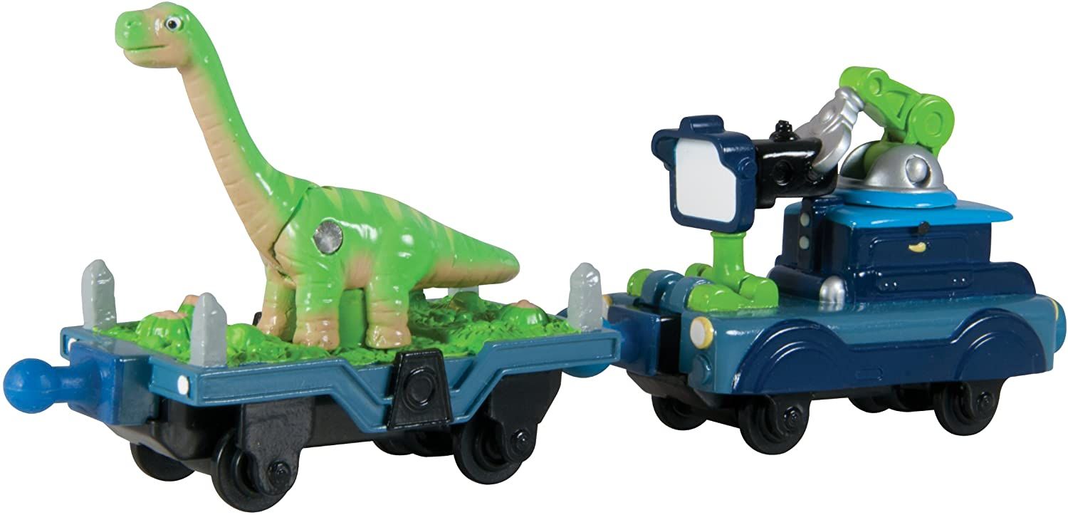 tootally thomas Wilson and the Paint Wagon Chuggington Die Cast