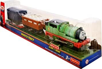 Ghostly Percy - Glow in the Dark - Trackmaster 