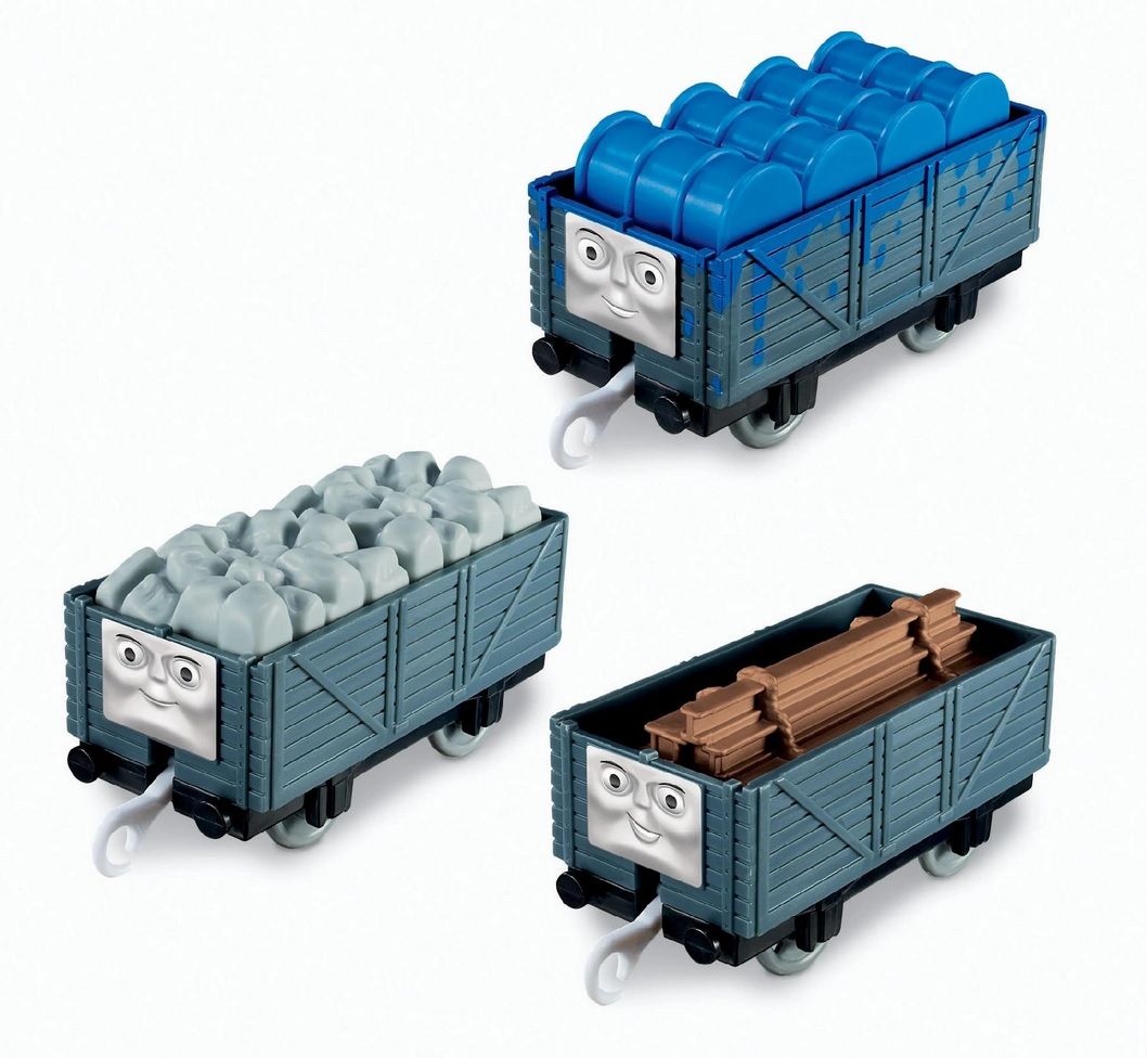 Troublesome Trucks - Trackmaster 