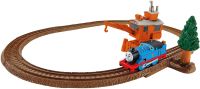 Wild, Whirling Ol' Wheezy Set - Trackmaster 