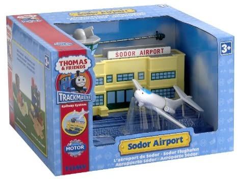 Sodor Airport - Trackmaster