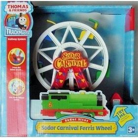 Sodor Carnival Ferris Wheel - Trackmaster 