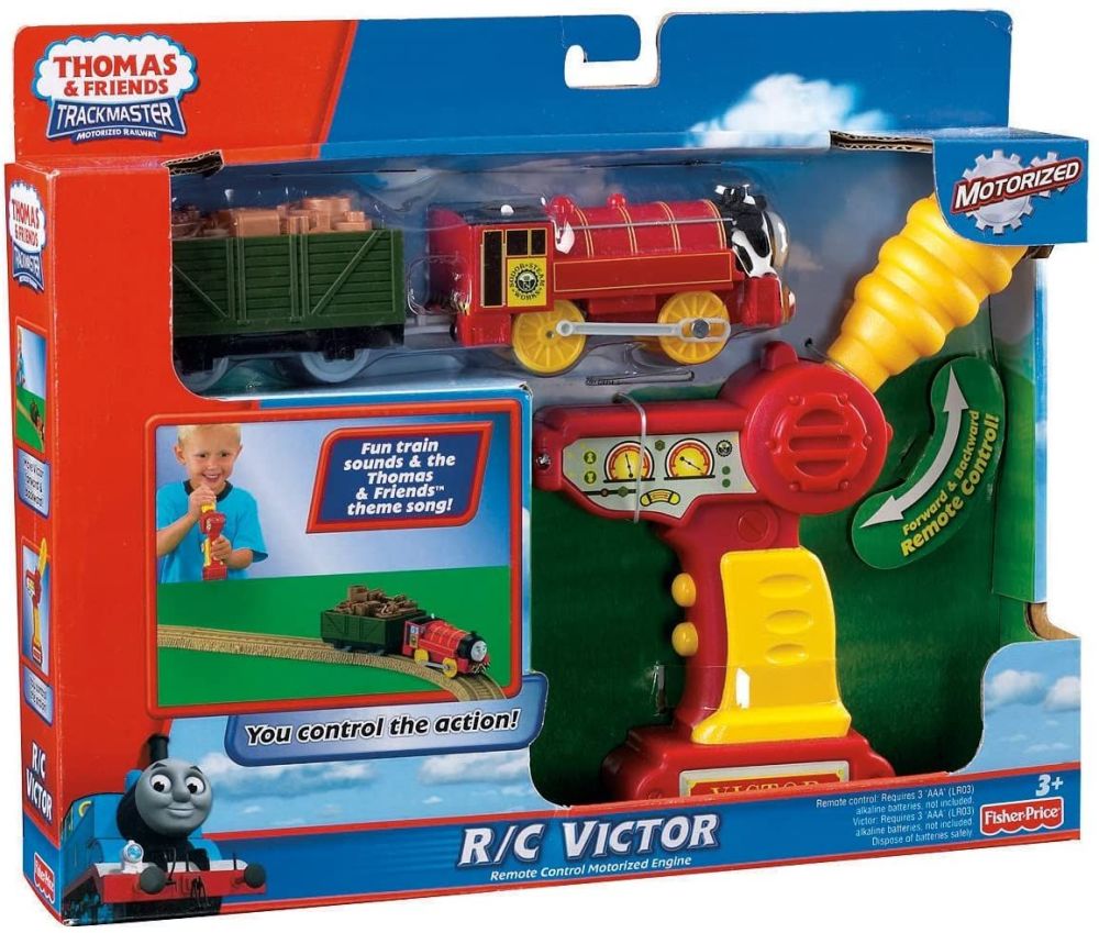 Victor - Remote Control - Trackmaster 