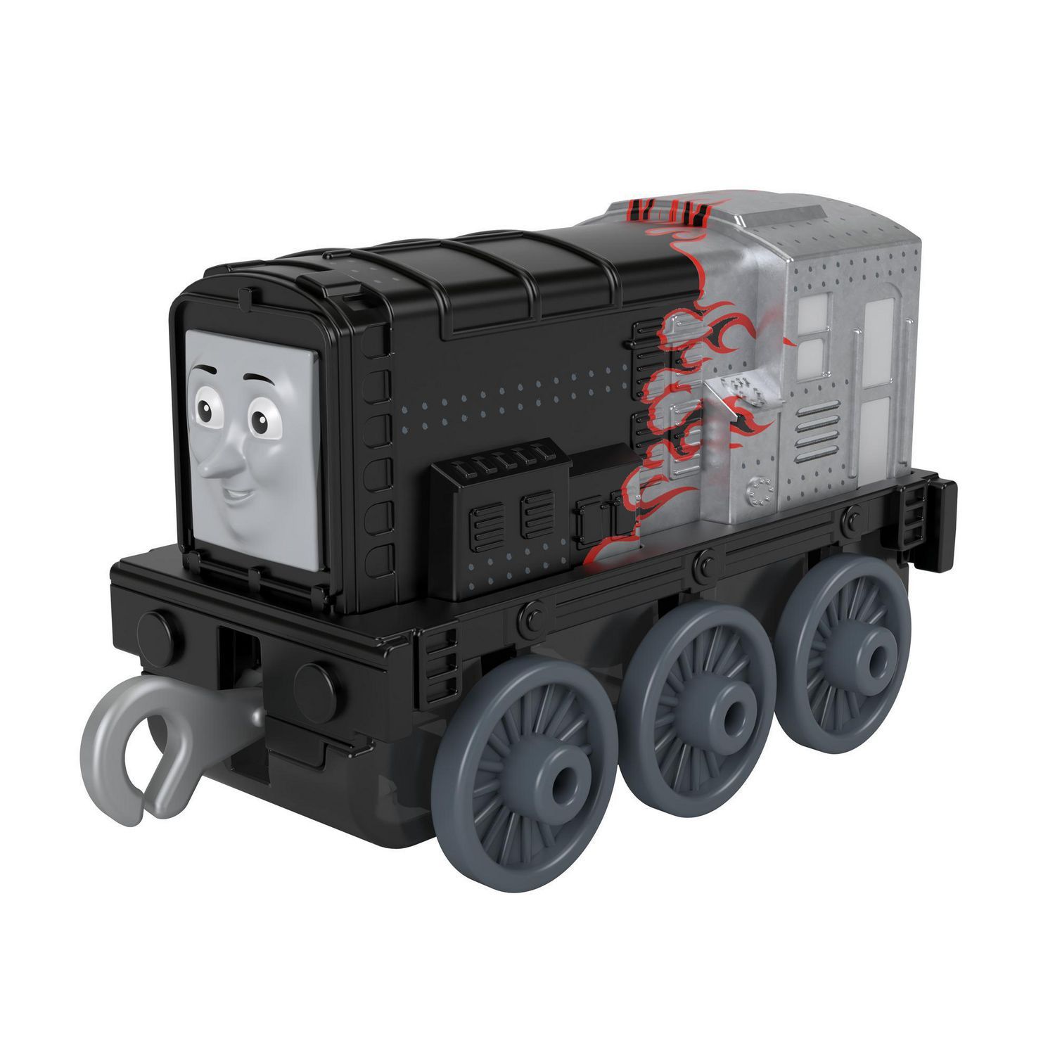 Trackmaster Push Along - Tootally Thomas - Thomas the Tank Engine ...