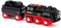 Battery Operated Steaming Train - Brio 