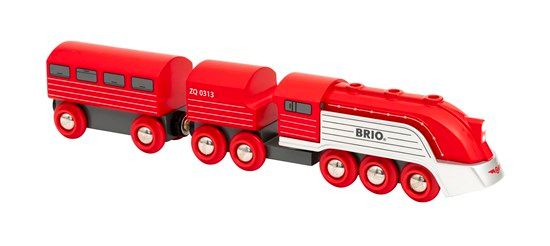 Streamline Train - Brio