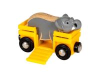 Elephant & Wagon - Brio