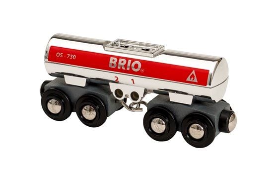 Tanker Wagon - Brio