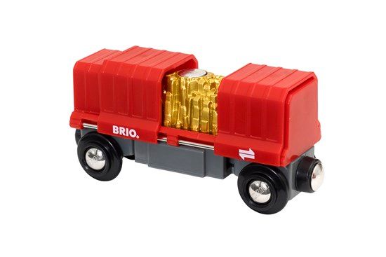 Gold Load Cargo Wagon - Brio