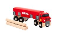 Lumber Truck - Brio
