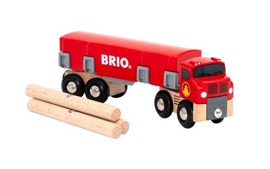 Lumber Truck - Brio