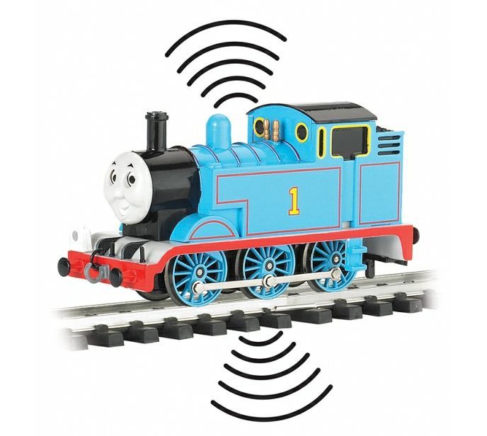 Bachmann g scale thomas hot sale