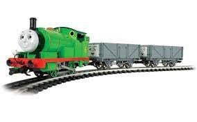 Percy with The Troublesome Trucks Train Set - Bachmann Large Scale