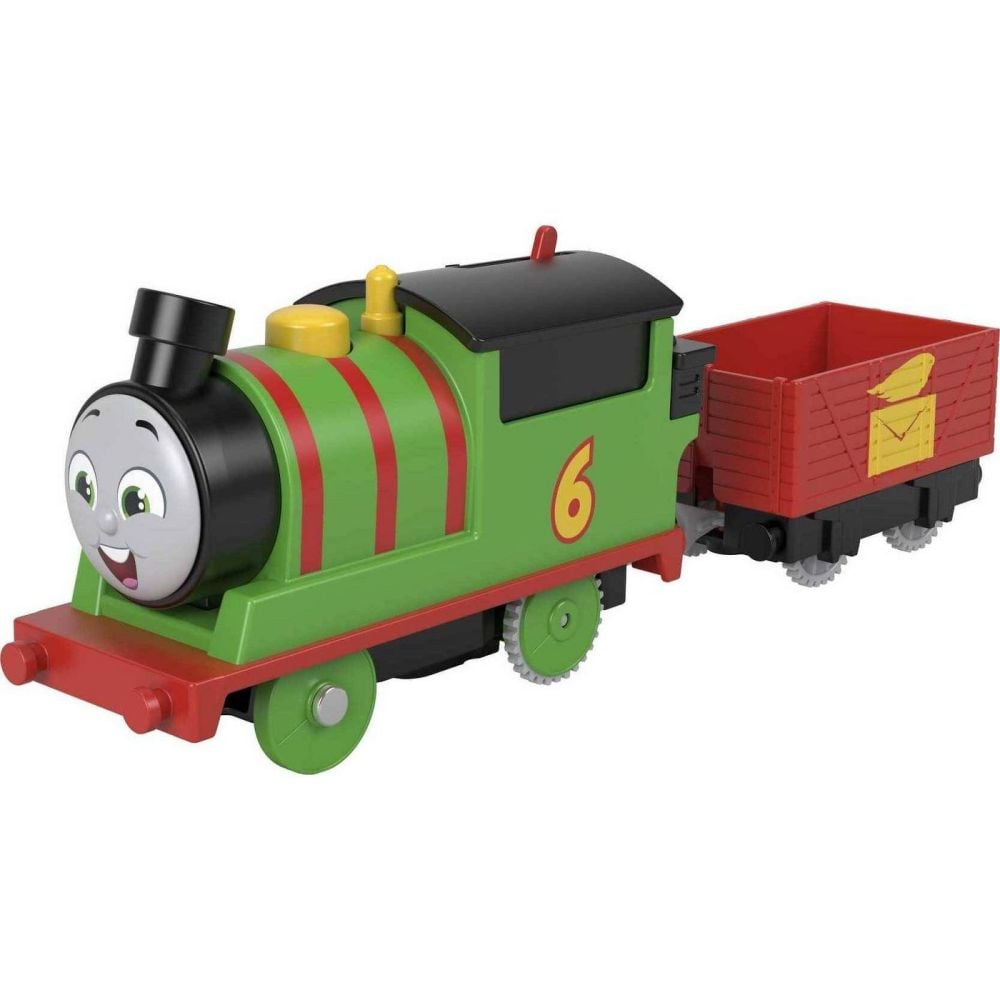 Percy - All Engines Go - Motorised