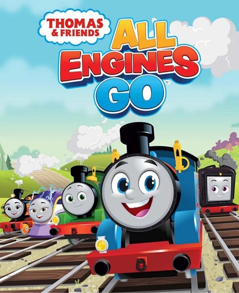 All Engines Go Revamp Engines