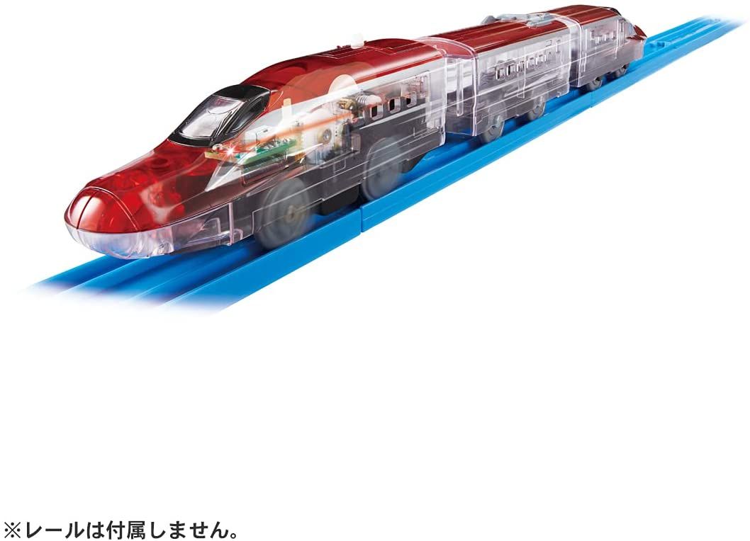 Series E6 Shinkansen Komachi -No  Batteries Required - Plarail