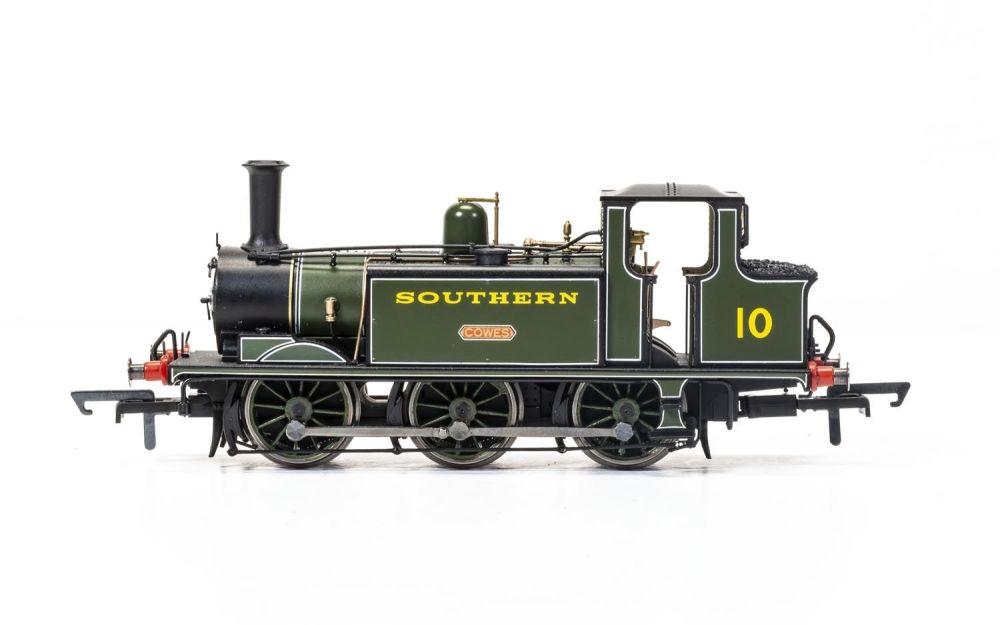 Terrier, 0-6-0T, Southern  W10 ‘Cowes’, Era 3 - Hornby