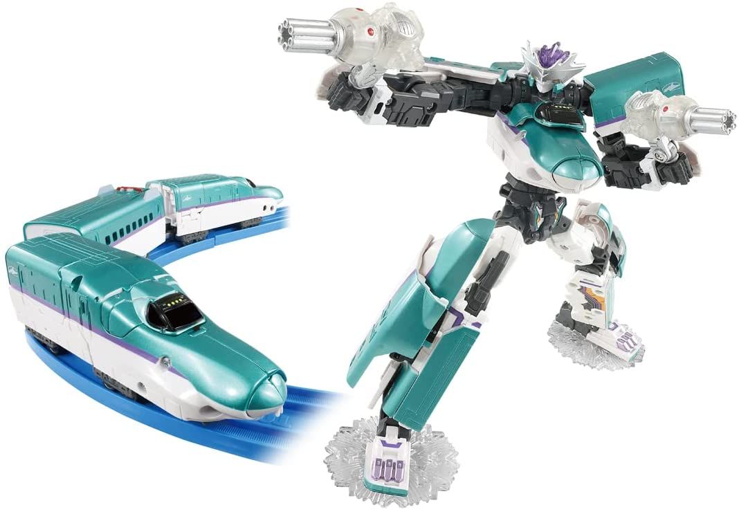 Shinkalion Z H5 Hayabusa