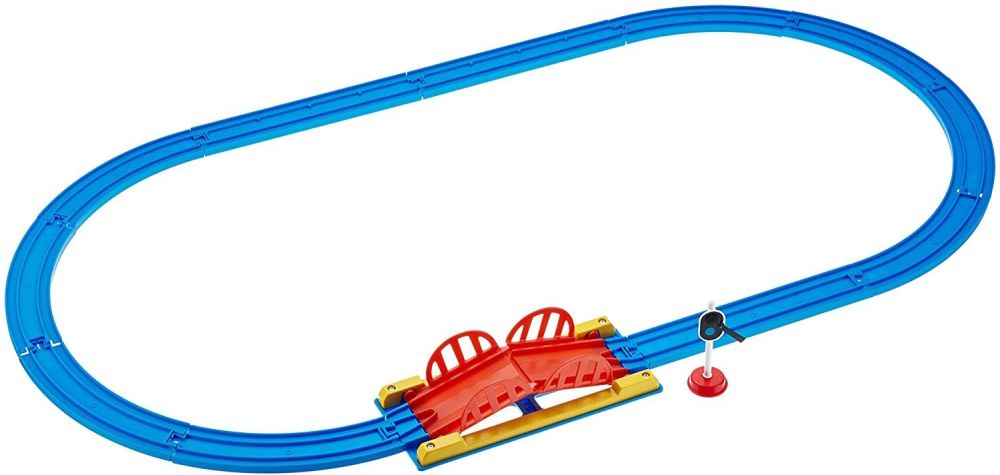 Plarail Track Set A - Plarail 