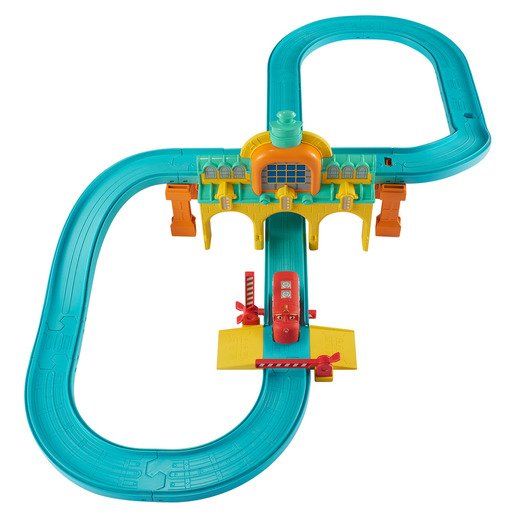 All Aboard Starter Set with Motion Control - Chuggington
