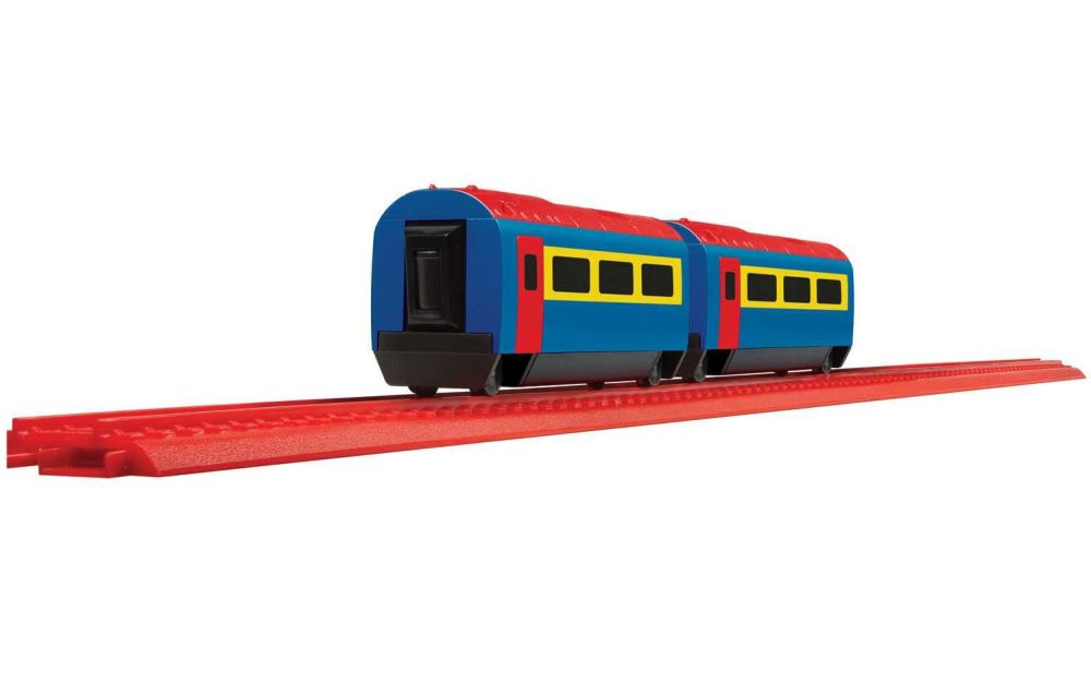 Playtrains - Local Express 2 x Coach Pack - Hornby