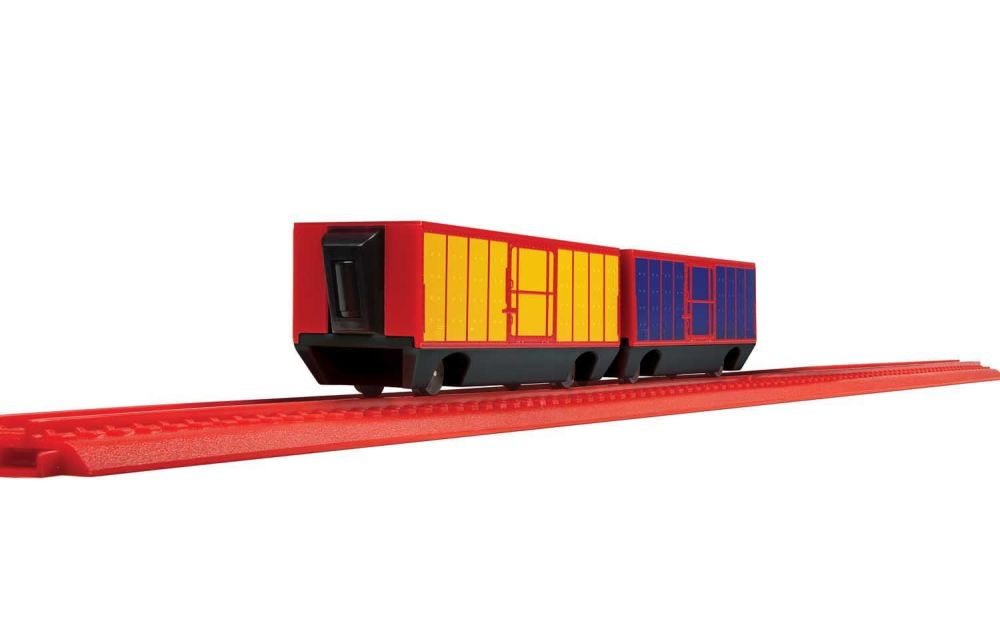 Playtrains - Express Goods 2 x Open Wagon Pack - Hornby