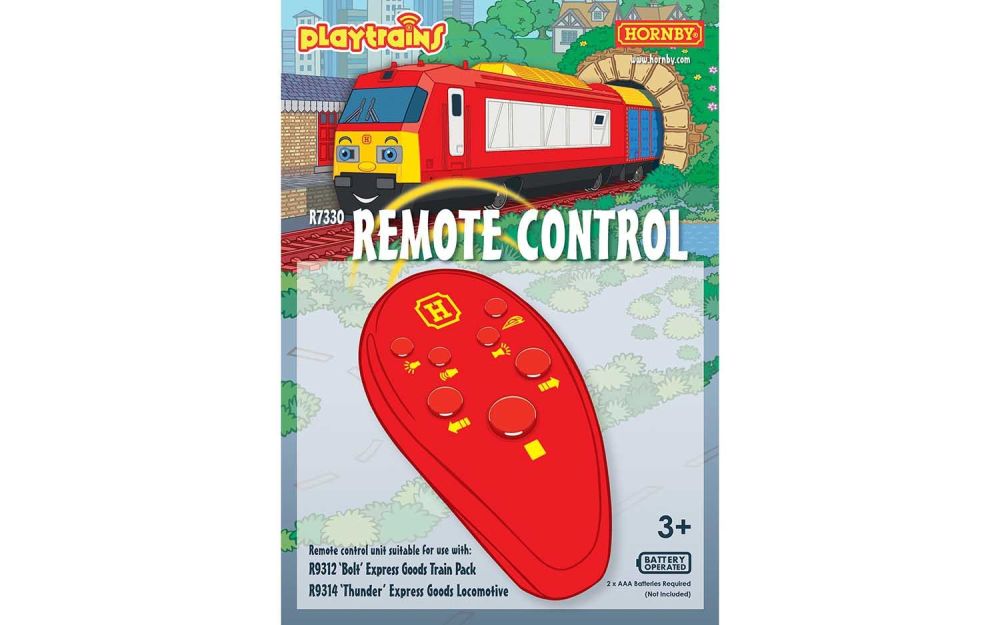 Playtrains - Solo Controller - Hornby