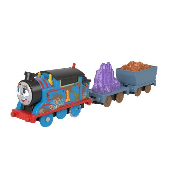 Crystal Caves Thomas - All Engines Go - Motorized
