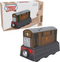 Toby - All Engines Go - Wooden