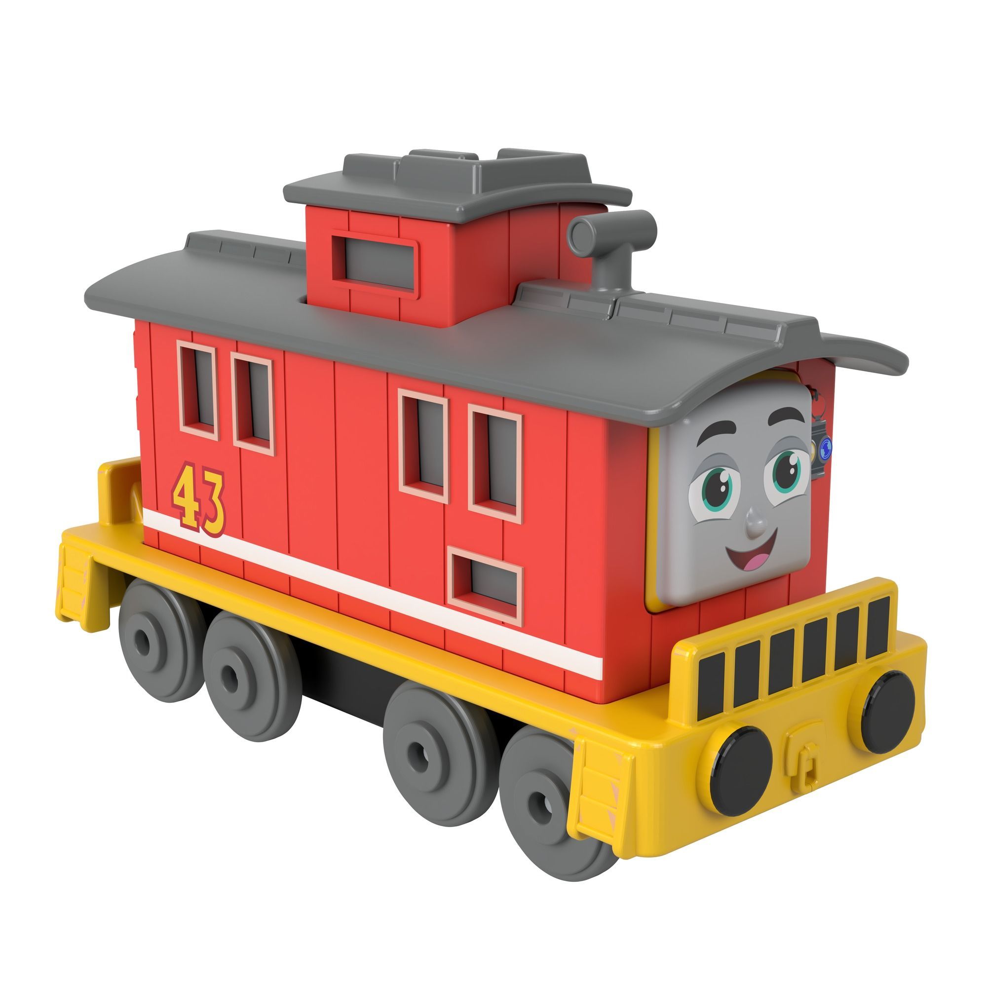 Tootally Thomas Emily All Engines Go Push Along