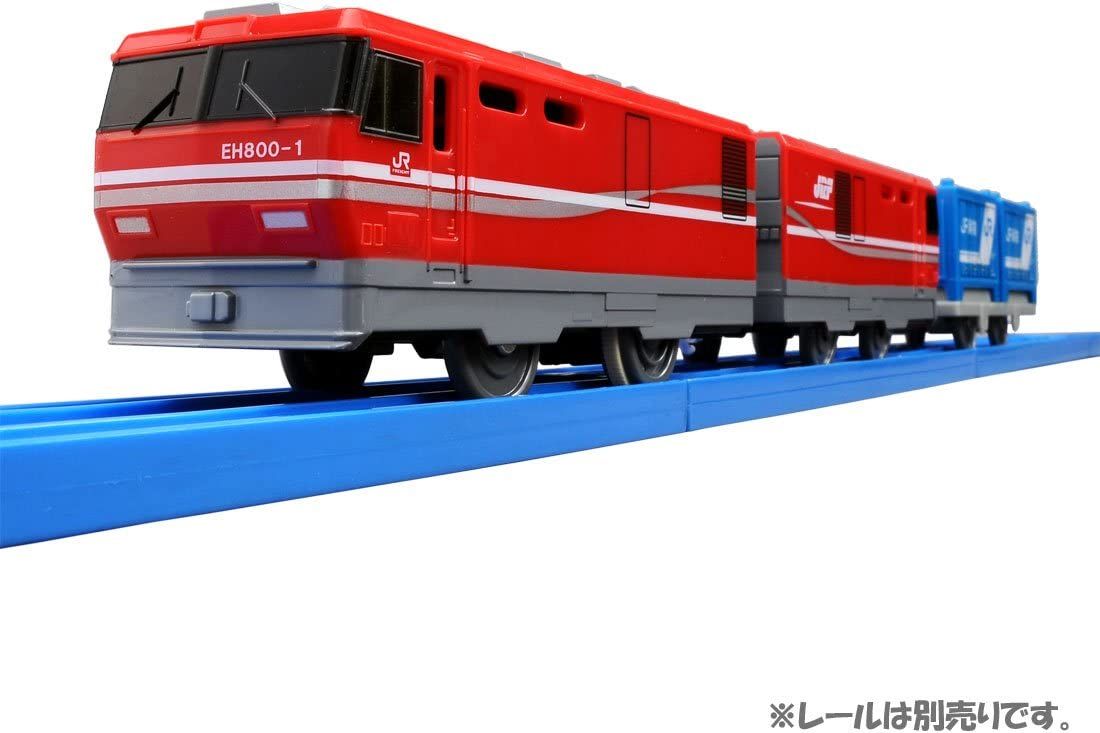 EH800 Electric Locomotive - Plarail