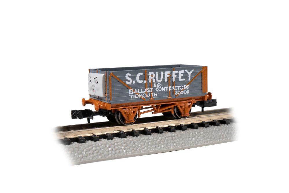 SC Ruffey - N Scale - Bachmann