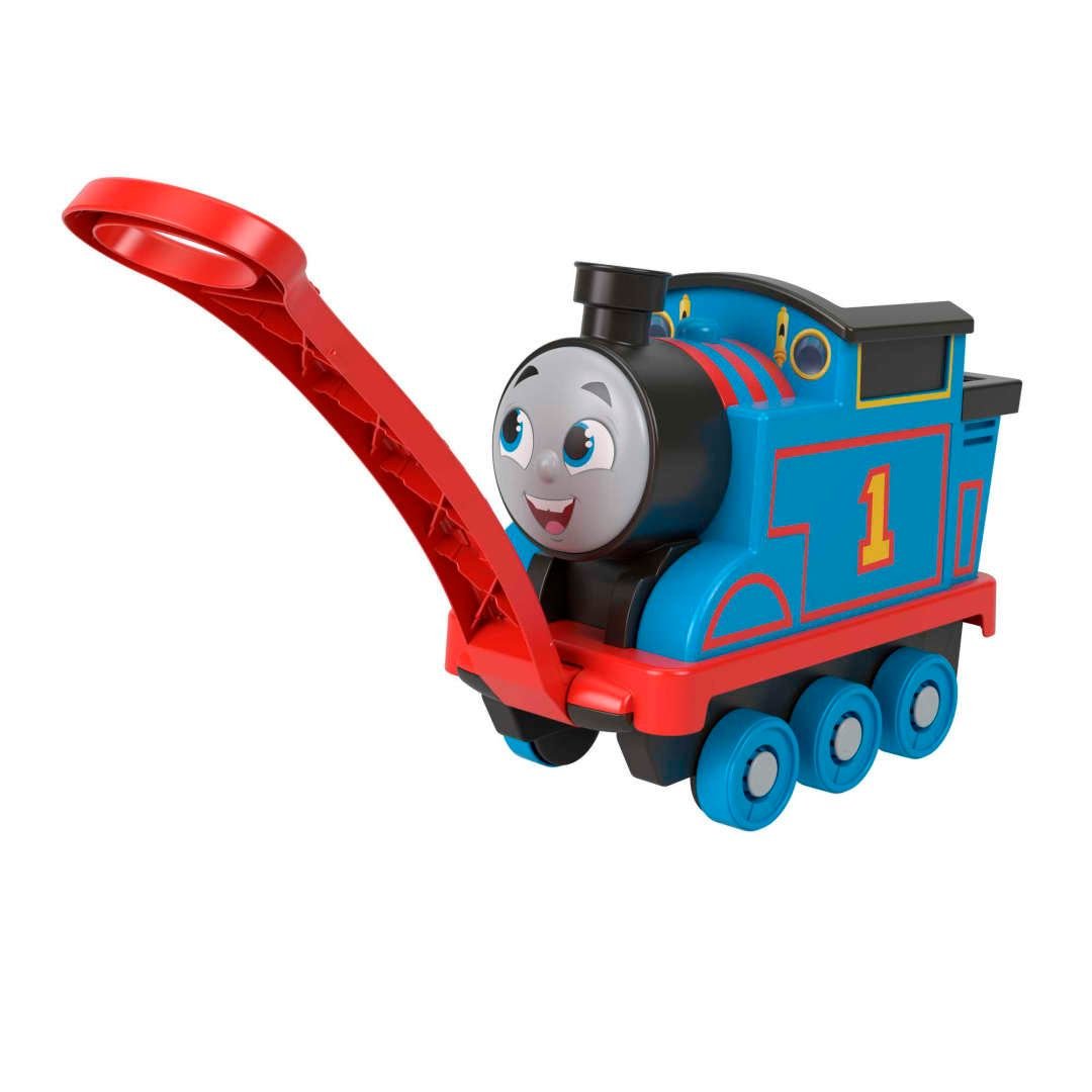 Biggest Friend Thomas Pull-Along Toy Train - Mattel