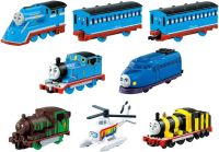 .Box of 8 Special Edition Takara Tomy DieCast Characters - Tomica