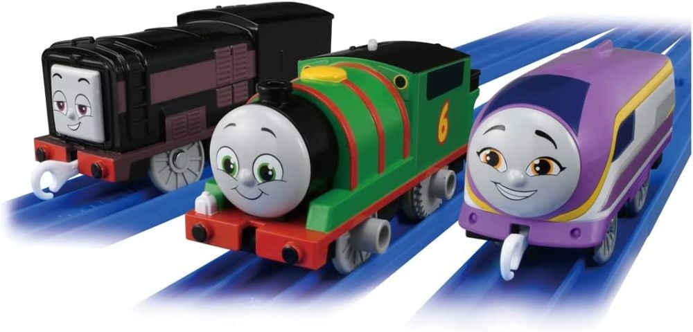 Go Go Thomas - All Engines Go