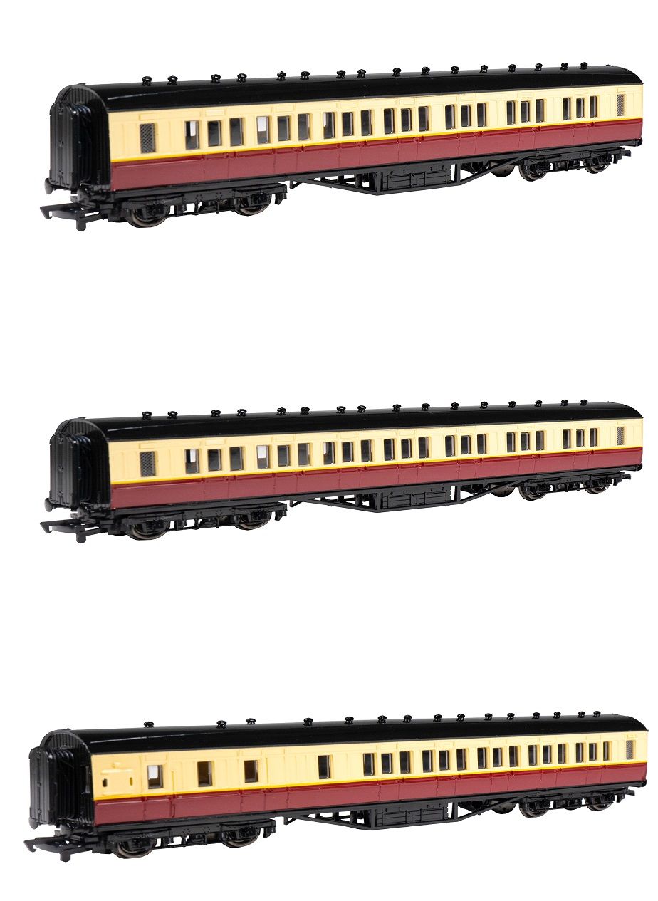 Bachmann thomas hotsell express coaches