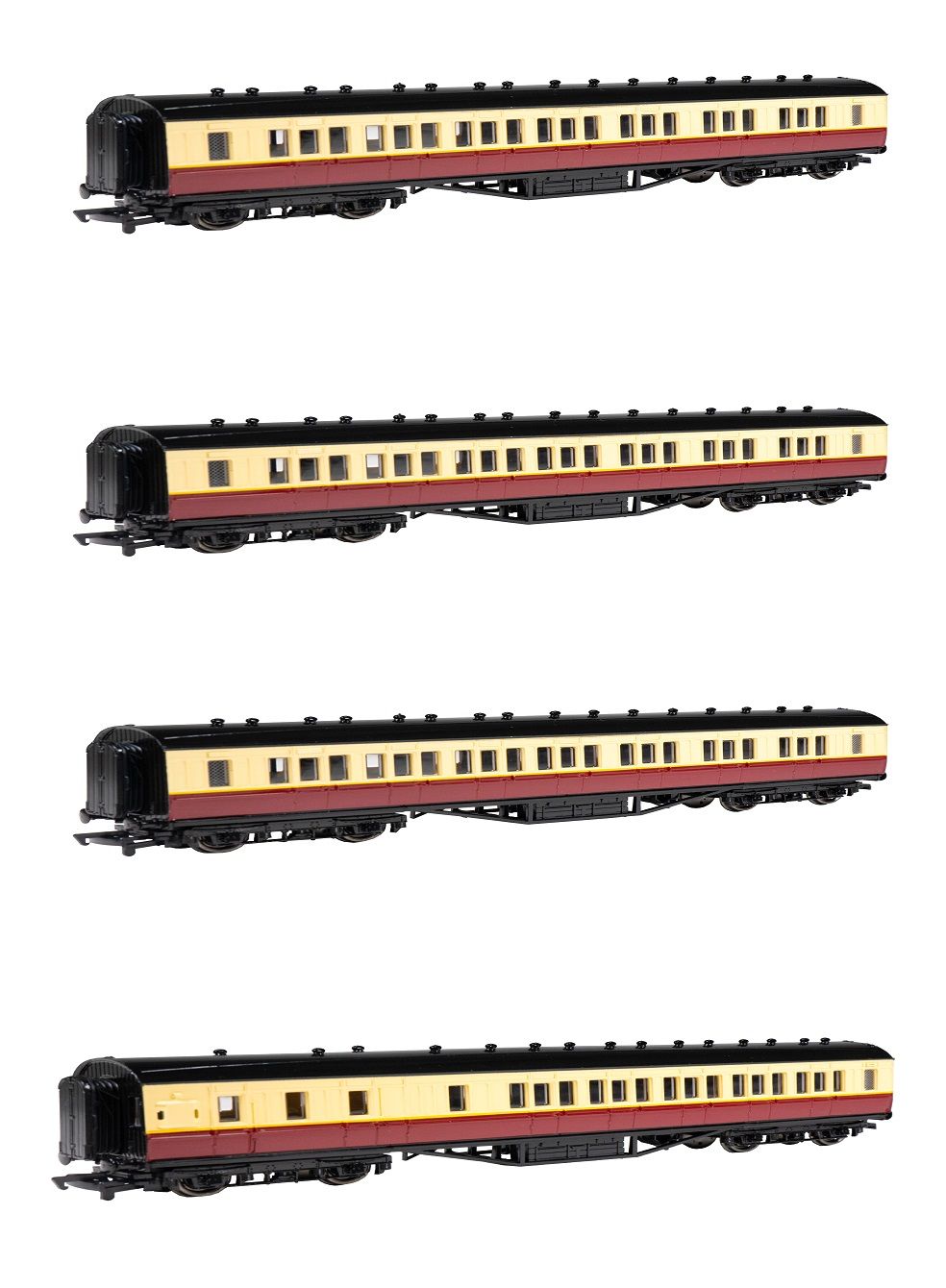 Bachmann thomas express coaches on sale