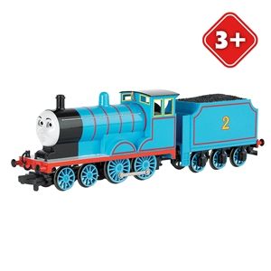 Edward the Blue Engine with Moving Eyes DCC Ready - Bachmann