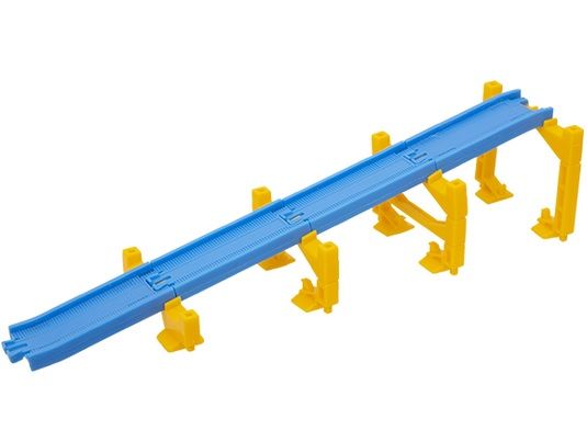 Slope Rail Set ( set of 2 ) - Plarail Capsule