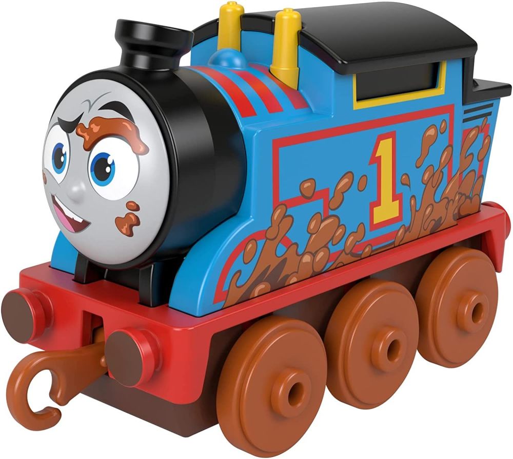 Muddy Thomas - All Engines Go - Push Along