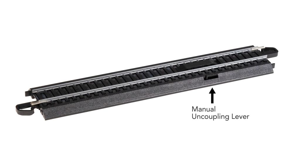 EZ Track Manually Operated European Uncoupling Track - Bachmann