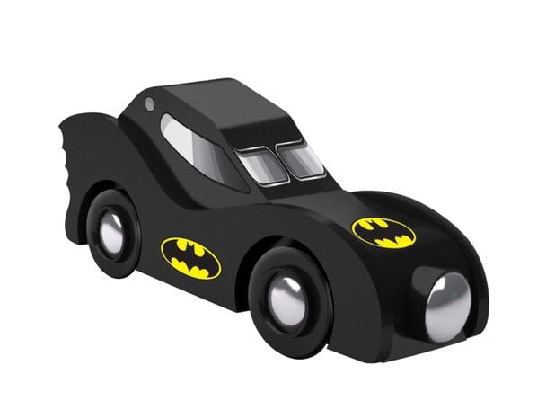 Batmobile - Master Pieces