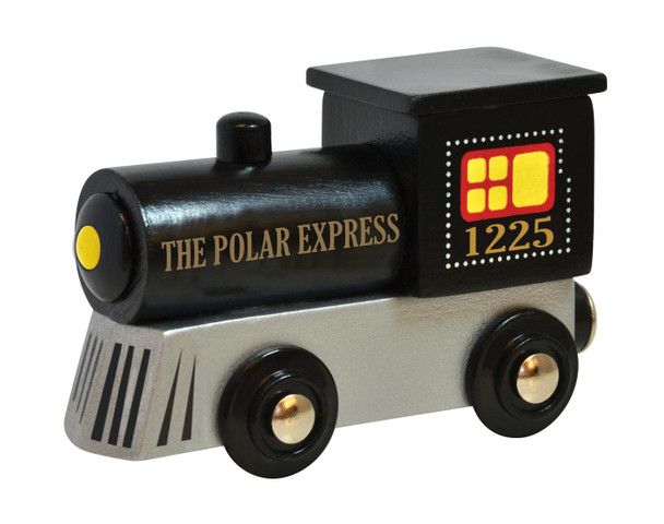 Polar Express - Engine only - Master Pieces