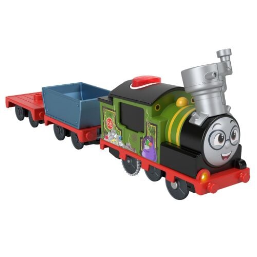 Tootally Thomas - Diesel - Talking - All Engines Go - Motorised